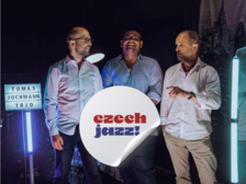 Tomáš Jochmann Trio v Jazz Docku